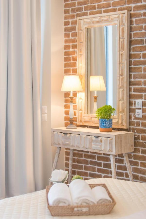 Golden Beachside Terrace Chrysi Ammoudia Exterior photo